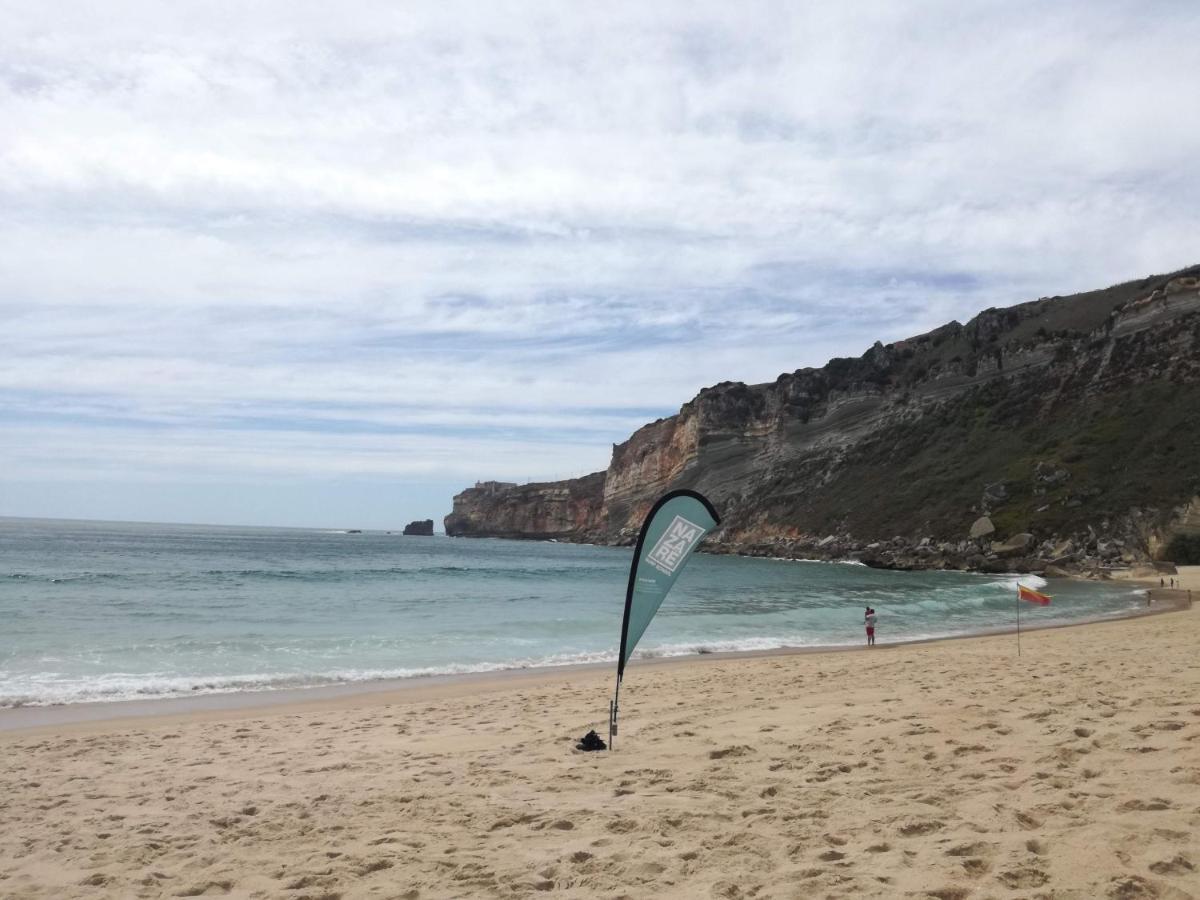 Blue Boat House - The Atlantic Breeze Appartement Nazaré Buitenkant foto