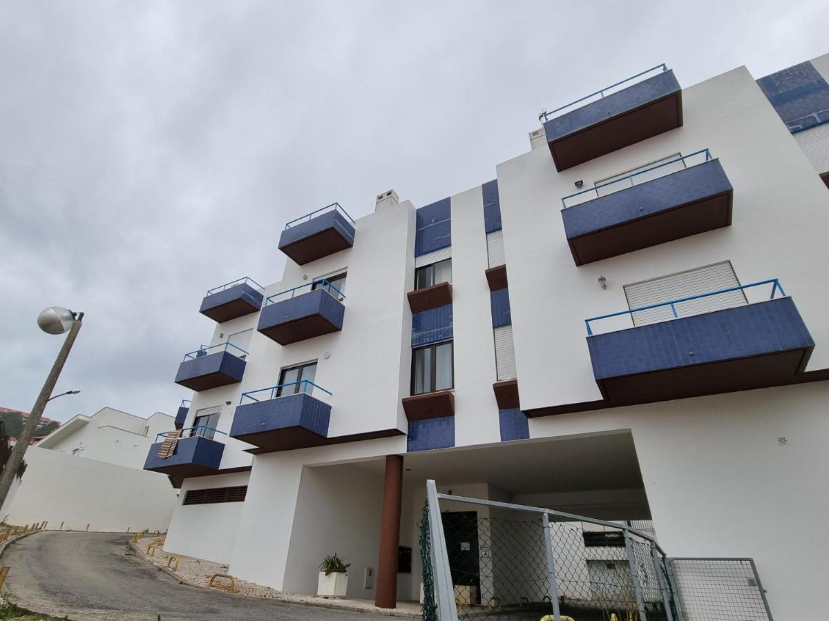 Blue Boat House - The Atlantic Breeze Appartement Nazaré Buitenkant foto