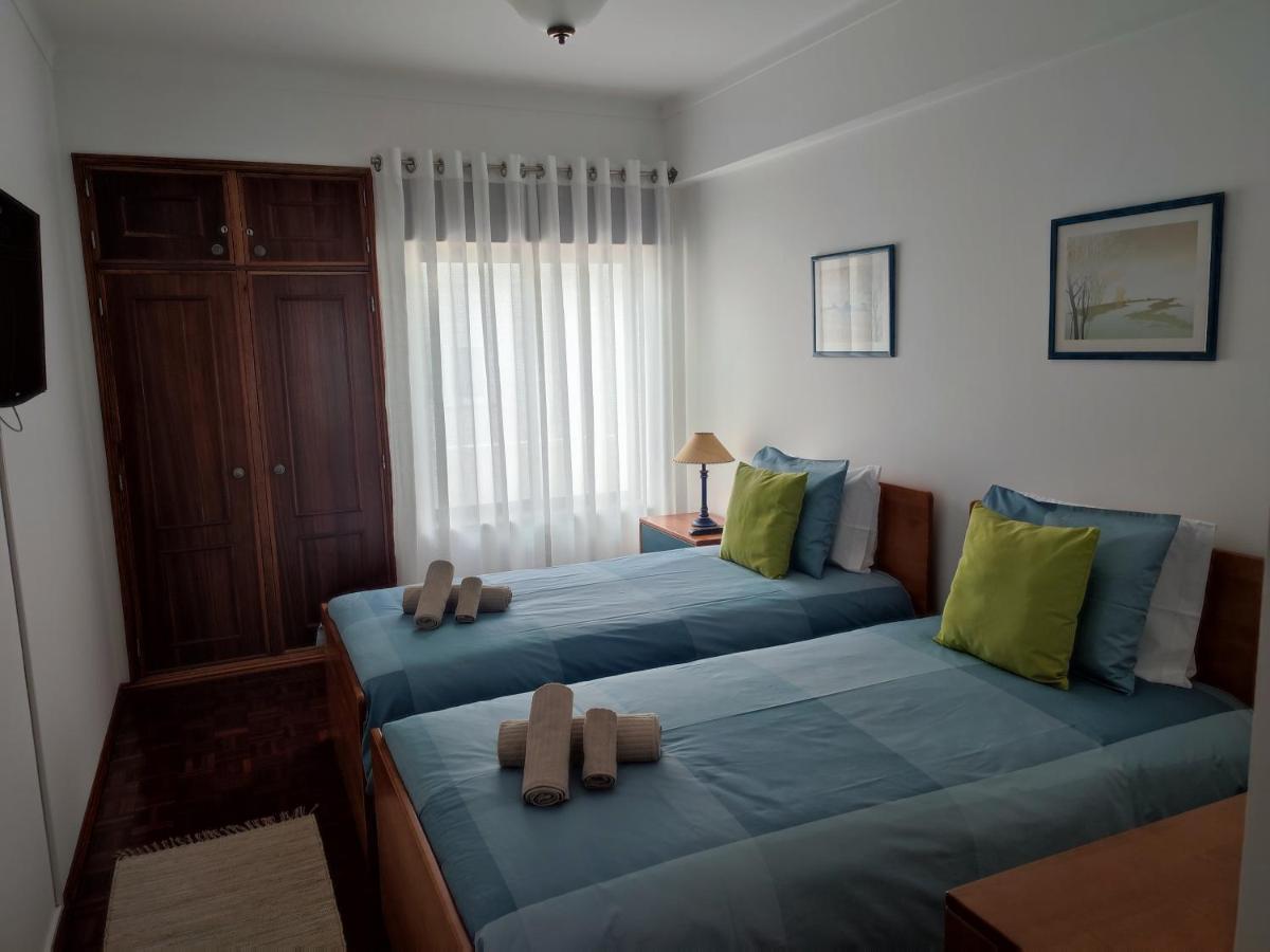 Blue Boat House - The Atlantic Breeze Appartement Nazaré Buitenkant foto